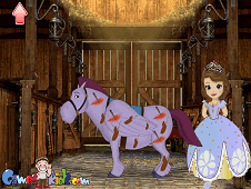 Sofia the First Minimus Care