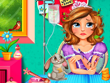 Sofia The First Tree Accident