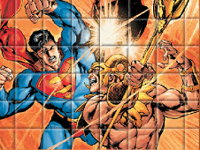 Sort My Tiles Superman Online