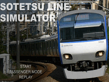 Sotetsu Line Simulator