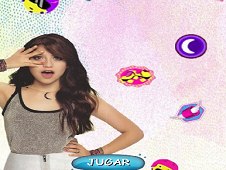 Soy Luna Emoji Bubble