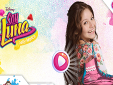 Soy Luna Jelly Match