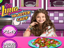 Soy Luna Master Chef