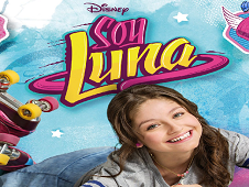 Soy Luna Memory Matching