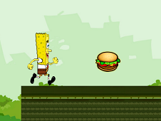 SpongeBob Star Runner Online