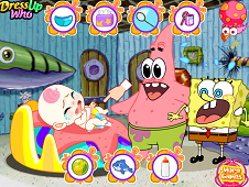 Spongebob And Patrick Babies Online