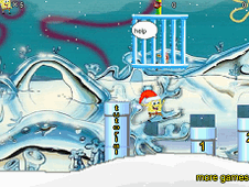 Spongebob Christmas Online