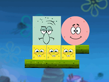 Spongebob Excludes Squidward Online