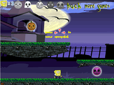 Spongebob In Halloween 2 Online