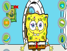 Spongebob Messy