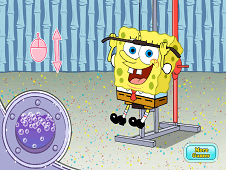 Spongebob Out Of Water Online