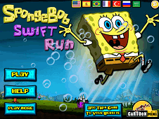 Spongebob Swift Run Online