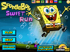 Spongebob Swift Run