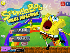 Spongebob Virus Infection