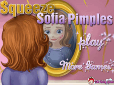Squeeze Sofia Pimples