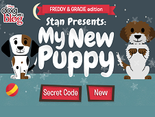 Stan Presents - My New Puppy Online