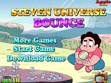 Steven Universe Bounce