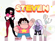 Steven Universe Puzzle Online