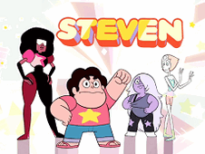 Steven Universe Puzzle