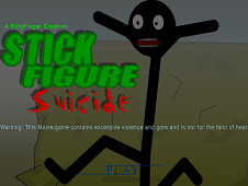 Stick Figure Suicide