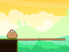 Stick Pou Adventure