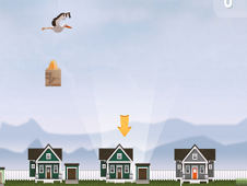 Storks Delivery Dash