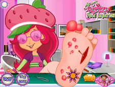 Strawberry Foot Doctor