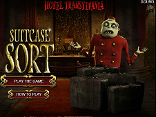 Suitcase Sort