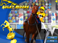 Sulky Riders