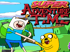 Super Adventure Time
