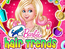 Super Barbie Hair Trends Online