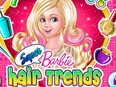 Super Barbie Hair Trends