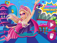 Super Barbie Hidden Objects