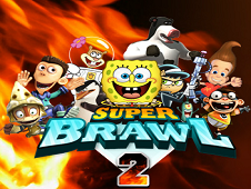 Super Brawl 2 Online