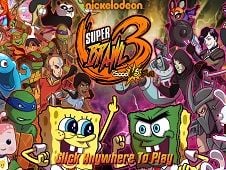 Super Brawl 3 Good vs Evil