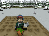 Super Carrot Farming 3000 Deluxe