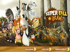 Super Fall Brawl Online