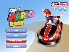 Super Mario Rush 2 Online