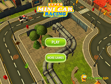 Super Mini Car Racing Online