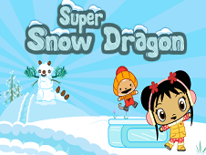 Super Snow Dragon