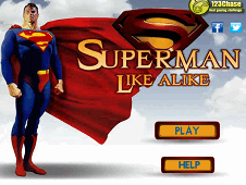 Superman Like Alike Online