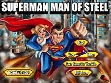 Superman Man Of Steel