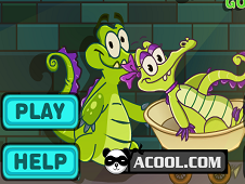 Swampy Go Go Go