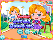 Swing Caring Accident