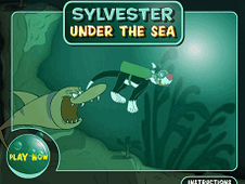 Sylvester Unde the Sea Online