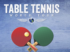 Table Tennis World Tour Online