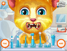 Talking Ginger Tooth Problems 