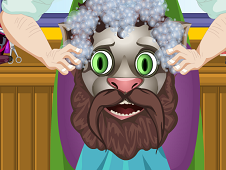 Talking Tom Hairdressers