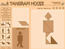 Tangram House