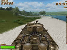 Tank Attack 3D